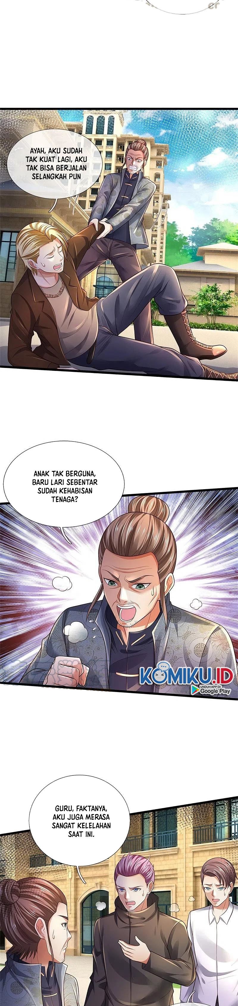 I am Daxianzun Chapter 339 Gambar 7